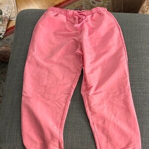 Super Massive Pink Jogger Pants